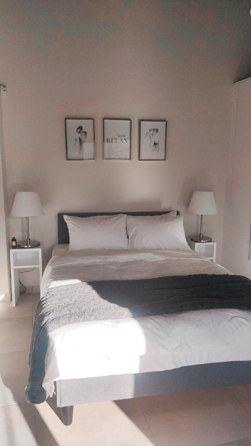 Kagiampakis Concept Residences Avdou Bagian luar foto