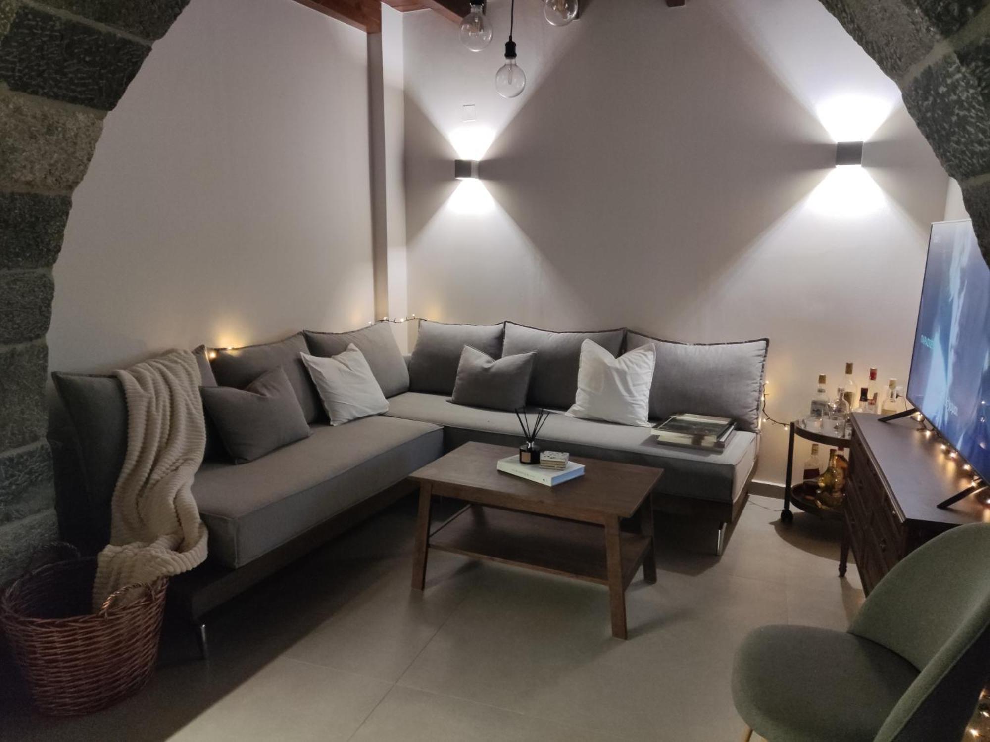 Kagiampakis Concept Residences Avdou Bagian luar foto