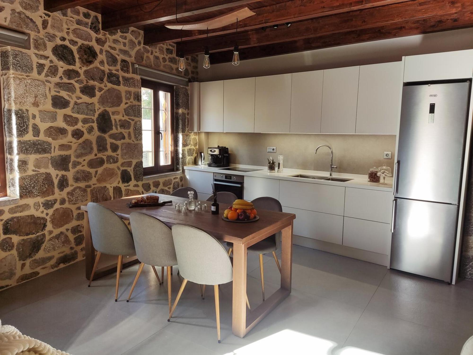 Kagiampakis Concept Residences Avdou Bagian luar foto