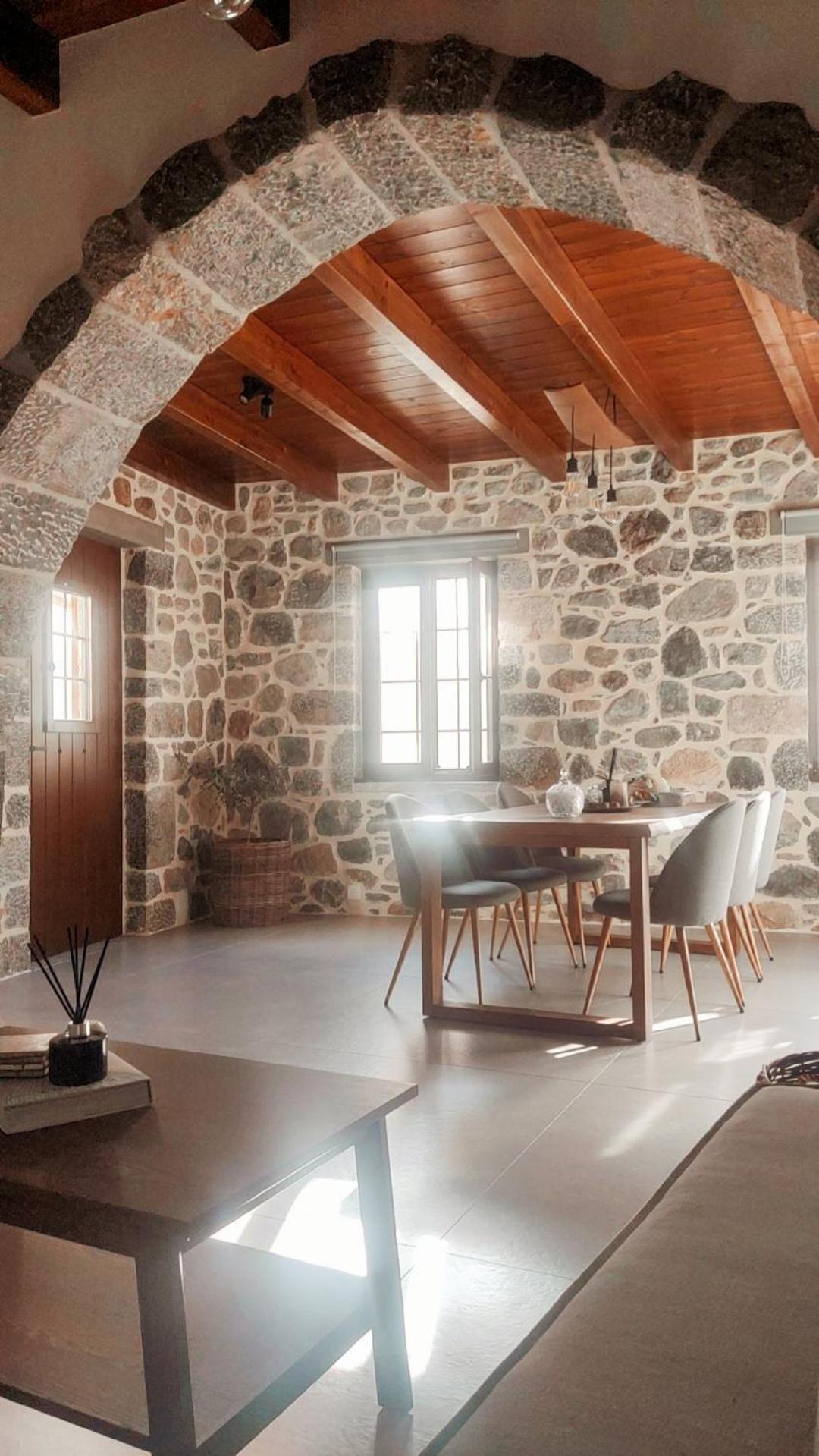 Kagiampakis Concept Residences Avdou Bagian luar foto